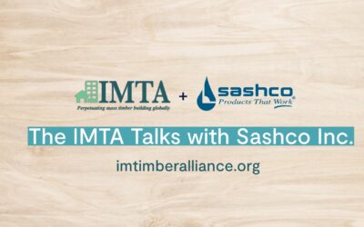 Sashco Interview: The Future of Log Homes and Staffing the Trades